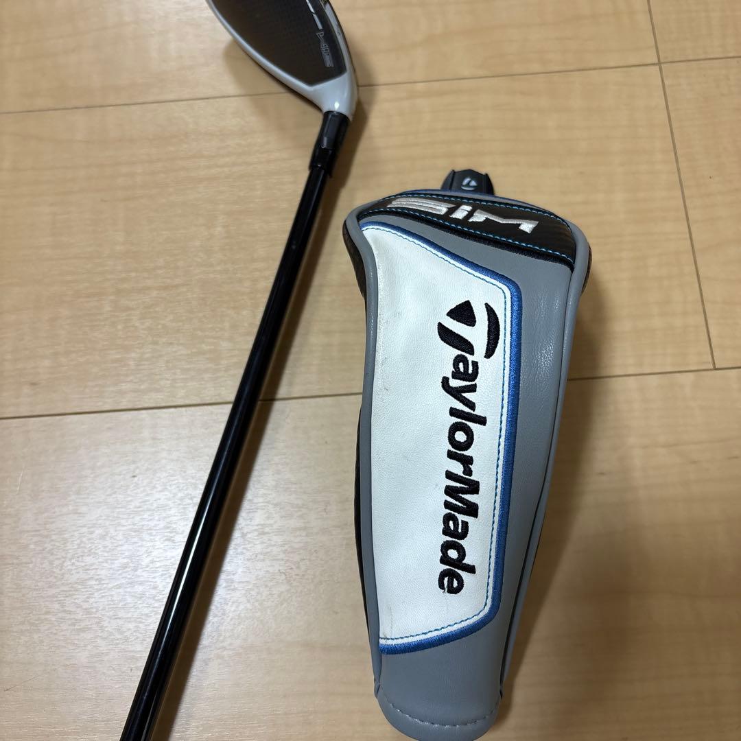 まっちゃんSIM MAX 4番ユーティリティ