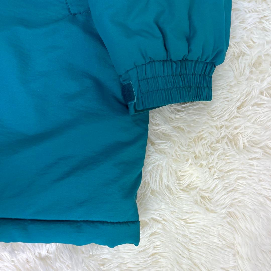 【希少】supreme SLEEVE LOGO SIDELINE PARKA M