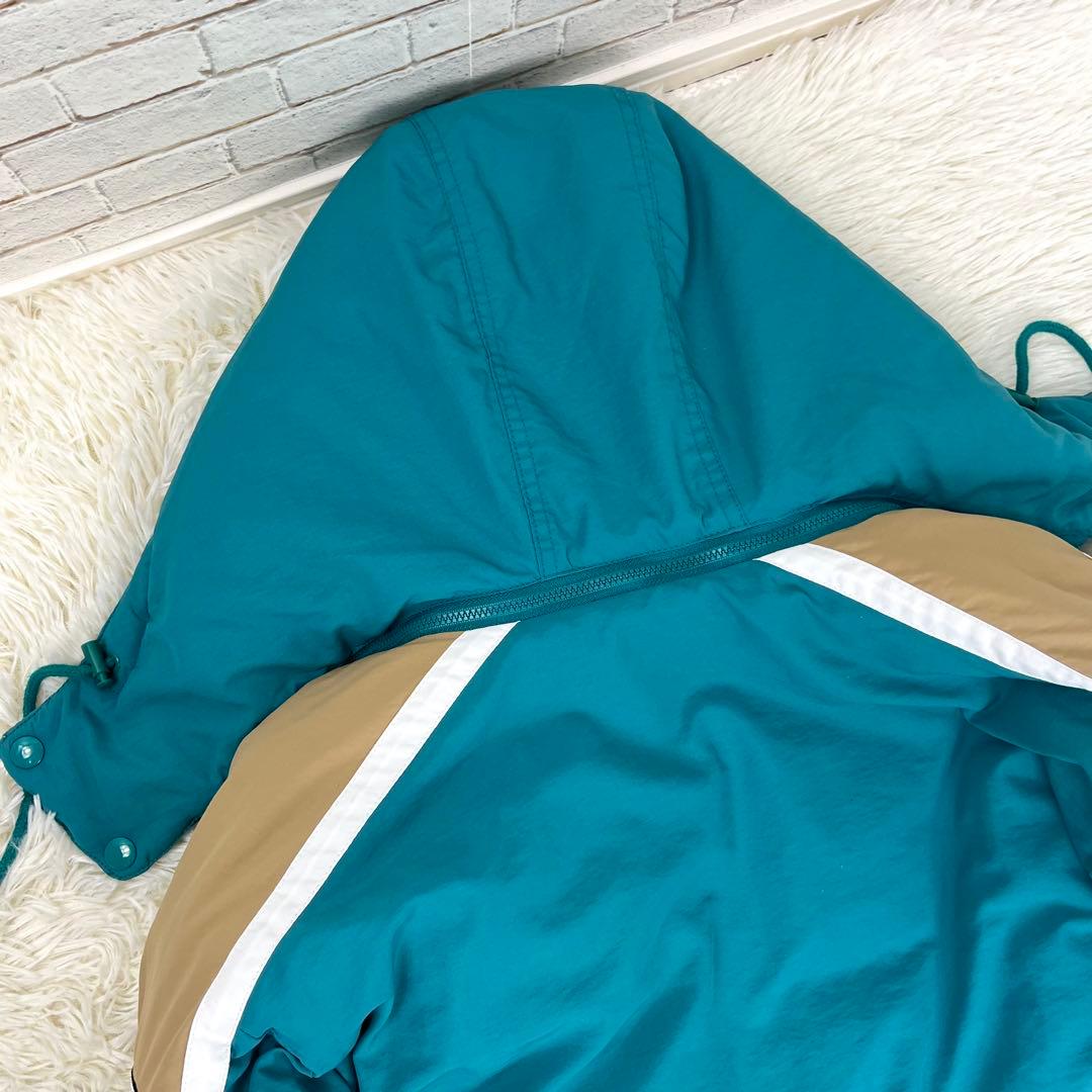 【希少】supreme SLEEVE LOGO SIDELINE PARKA M