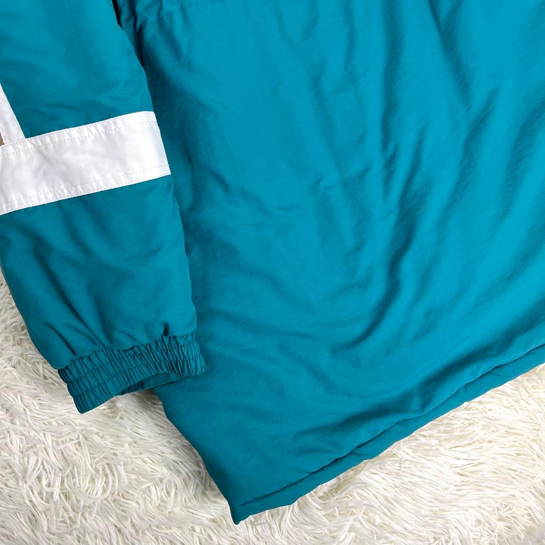 【希少】supreme SLEEVE LOGO SIDELINE PARKA M