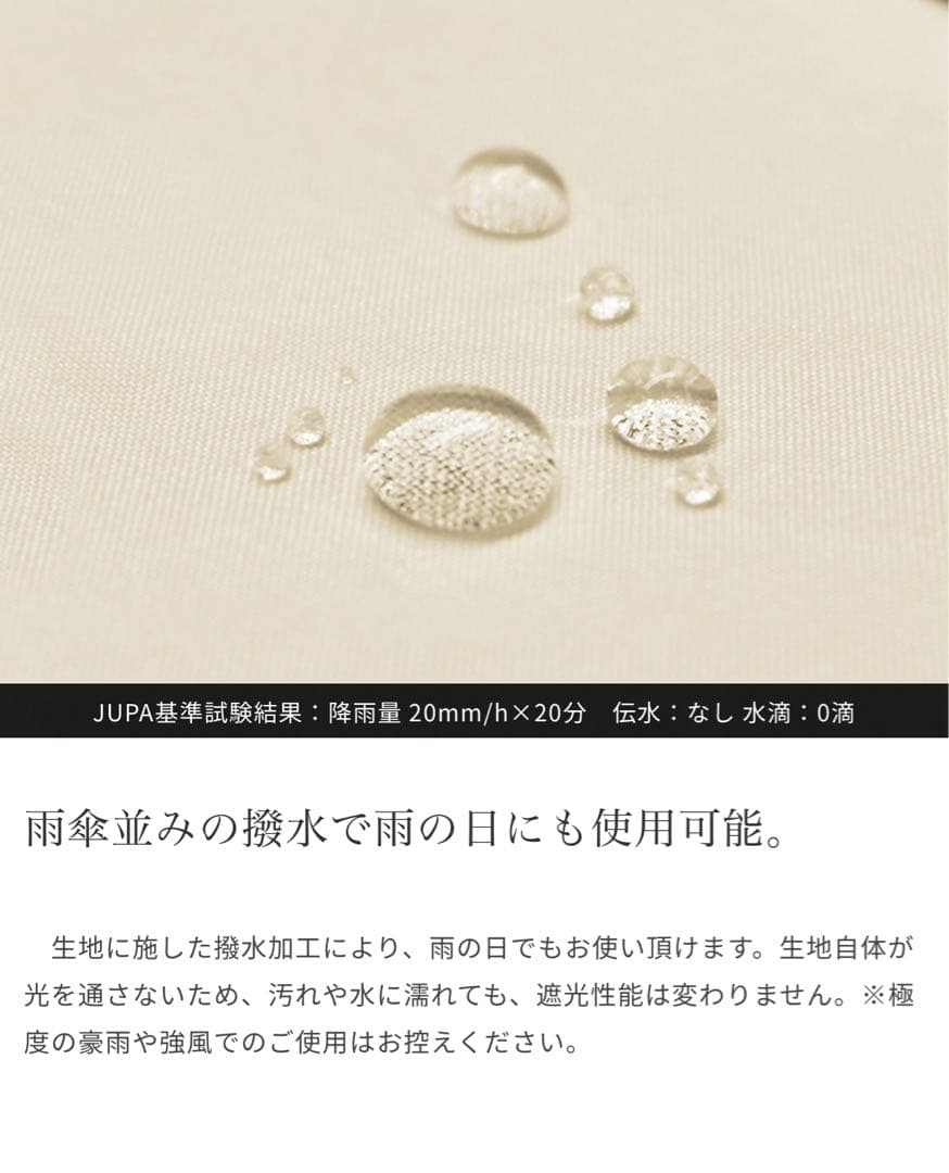 芦屋ロサブラン 日傘 ショートフリル ネイビー 新品