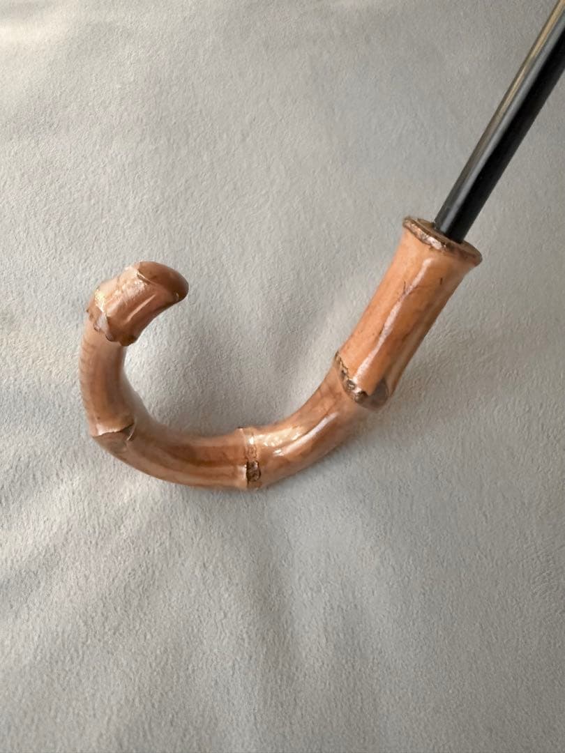 芦屋ロサブラン 日傘 ショートフリル ネイビー 新品