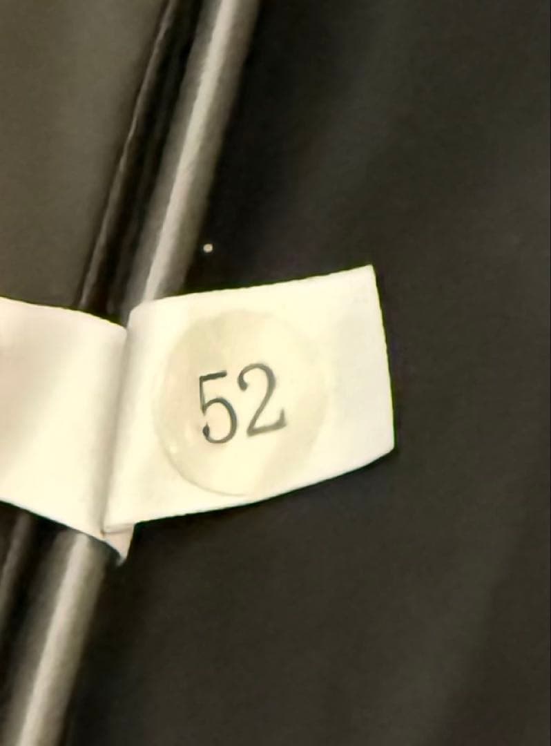 芦屋ロサブラン 日傘 ショートフリル ネイビー 新品