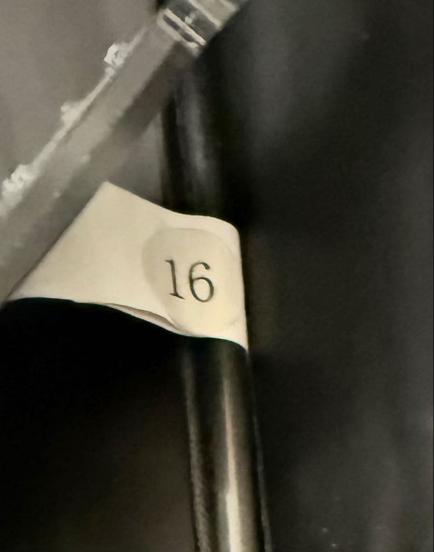 芦屋ロサブラン 日傘 ショートフリル ネイビー 新品