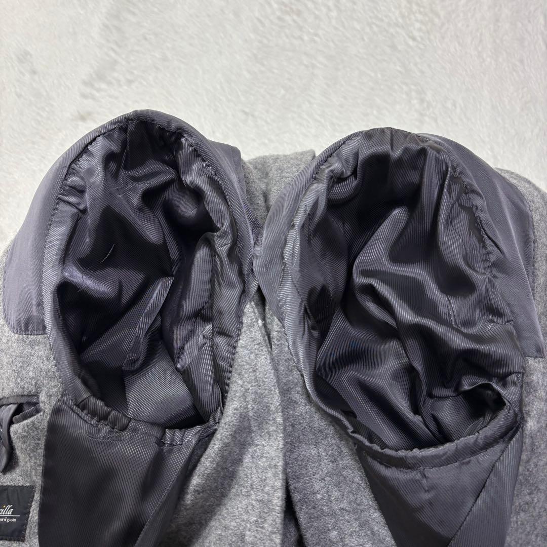 美品 brilla per il gusto テーラードジャケット ウール 2B