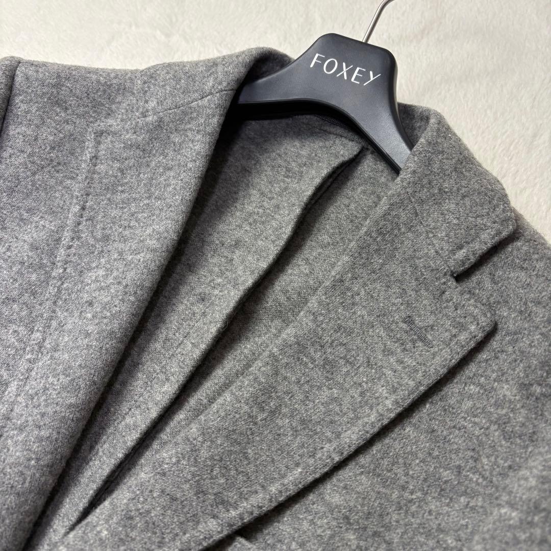 美品 brilla per il gusto テーラードジャケット ウール 2B