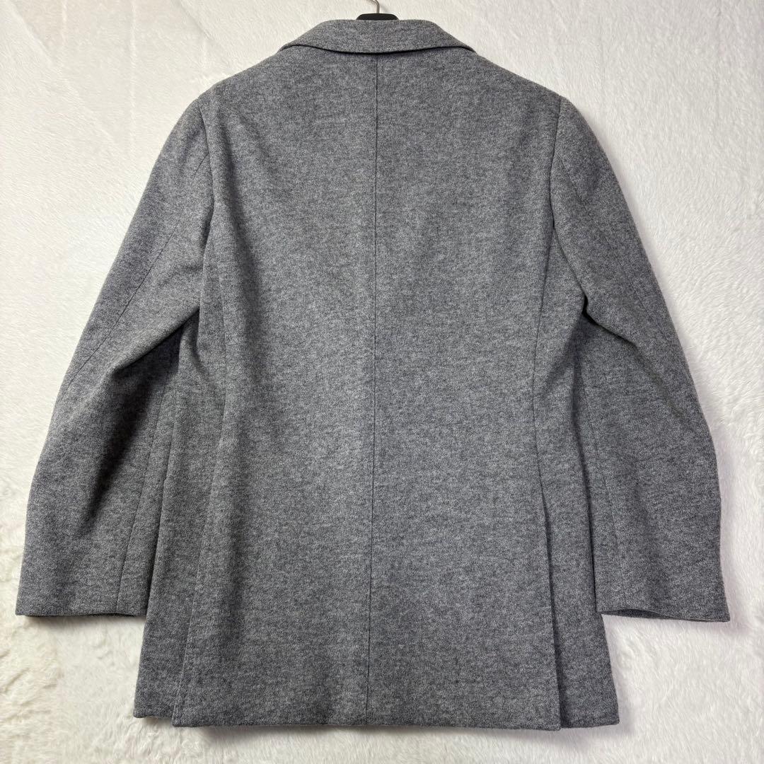 美品 brilla per il gusto テーラードジャケット ウール 2B