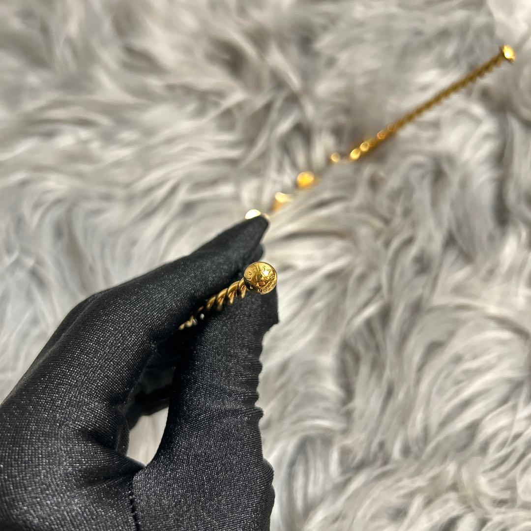 ❤美品❤稀少❤セレテットスウィートモノグラム　ゴールド 箱 袋付