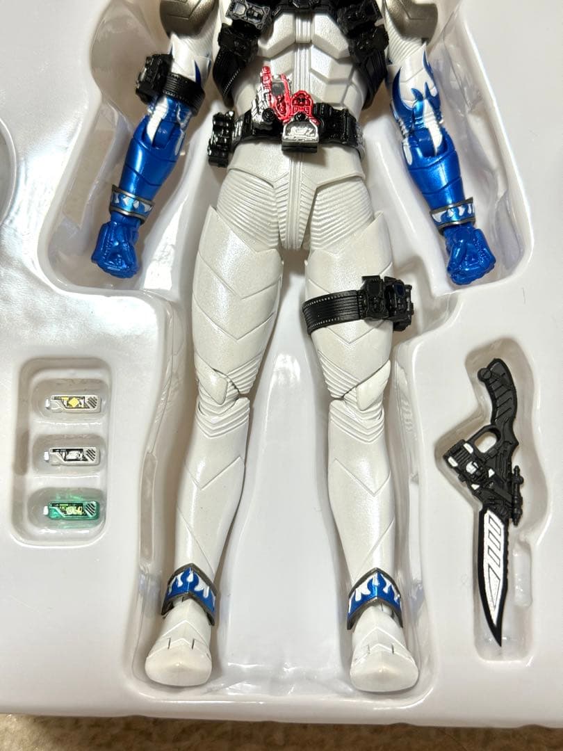 S.H.Figuarts 真骨彫製法 仮面ライダーエターナル