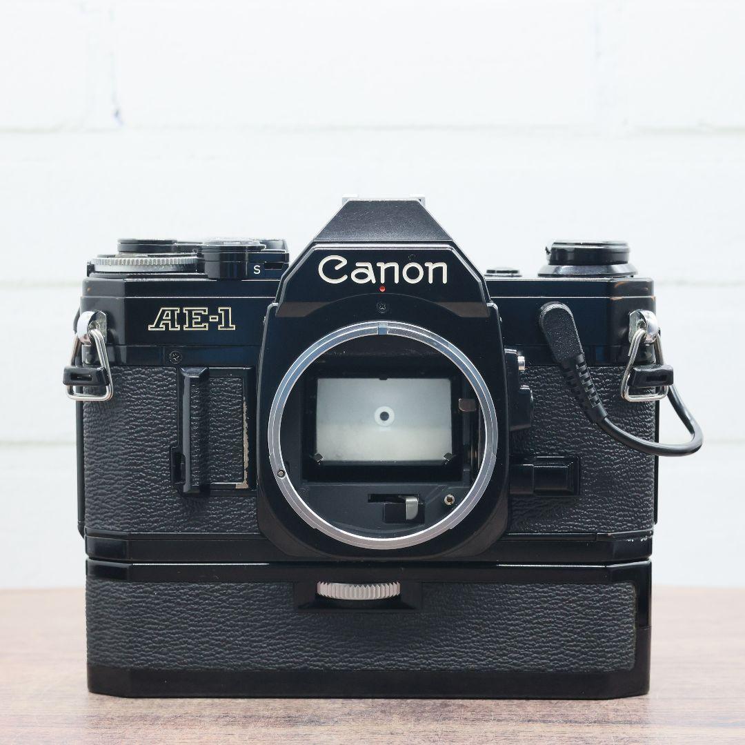 【完動品】Canon AE-1 bk / FD 50mm F1.4 S.S.C.