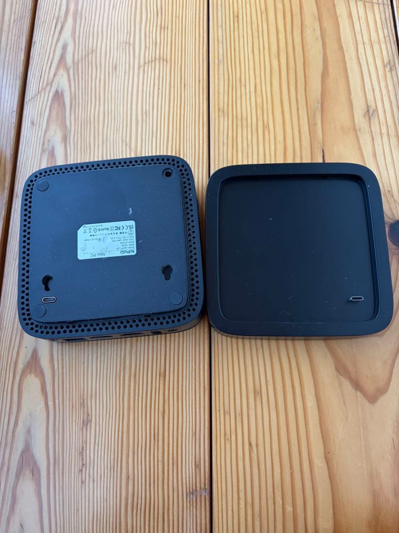 ミニPC NiPoGi Mini PC AK1Plus 16GB/256GB