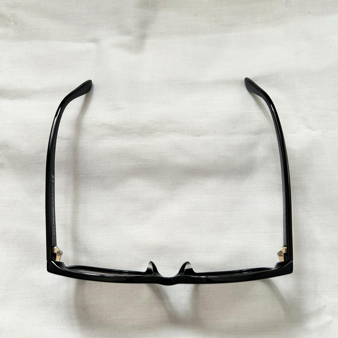 ■極美品■ トムフォード　TF5313-F-B 001 ブラック　サングラス