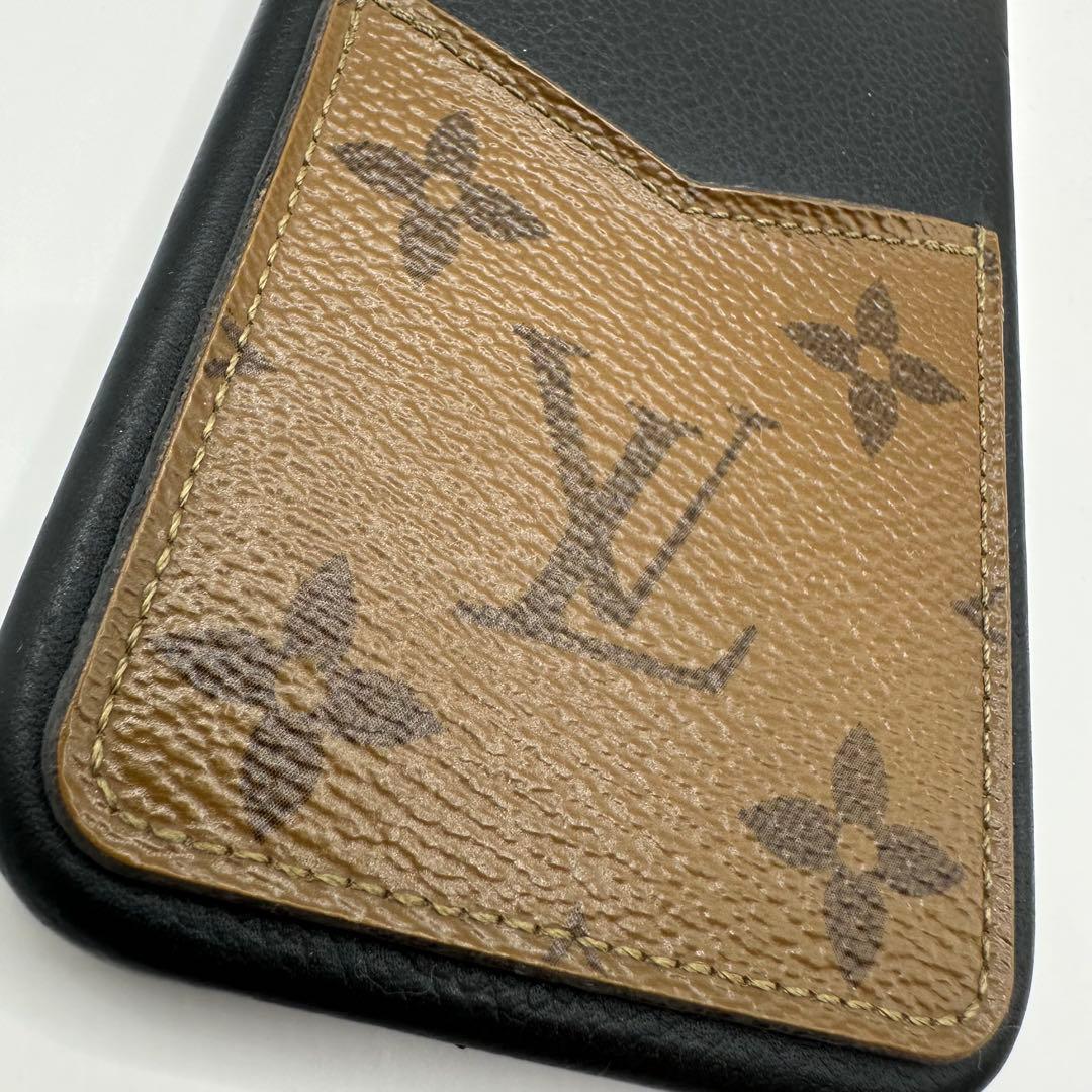 LOUIS VUITTON■iPhone14Pro モノグラム ケース ヴィトン