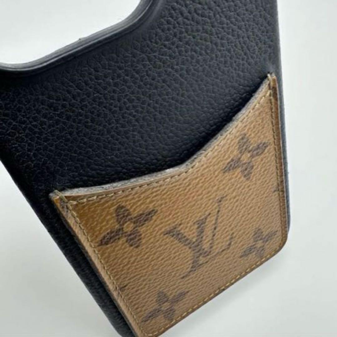 LOUIS VUITTON■iPhone14Pro モノグラム ケース ヴィトン