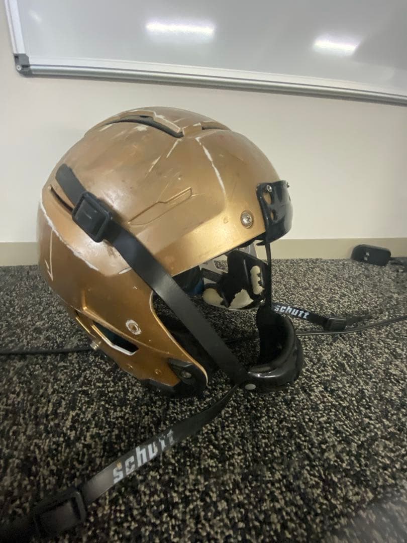 Schutt アメリカンフットボールヘルメット　M