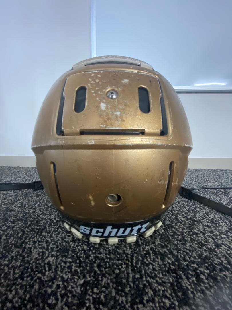 Schutt アメリカンフットボールヘルメット　M