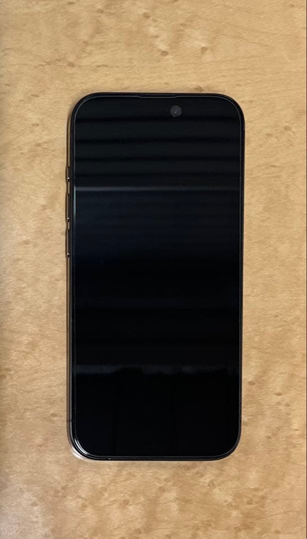 美品 iPhone15 pro 256GB simフリー スマホ 本体