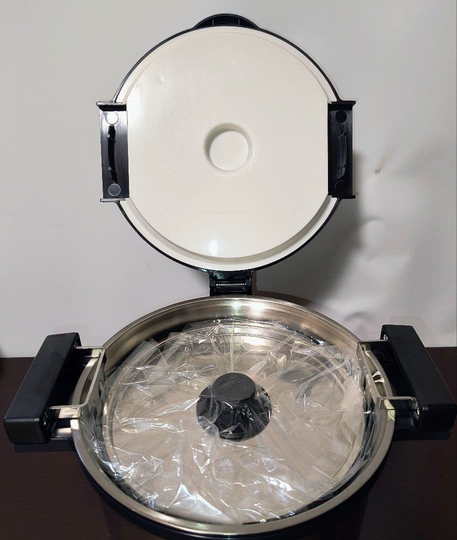 N*h様 THERMOS シャトルシェフソルシエ 真空保温調理鍋 KPL-450