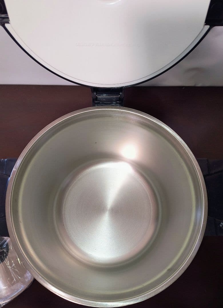 N*h様 THERMOS シャトルシェフソルシエ 真空保温調理鍋 KPL-450