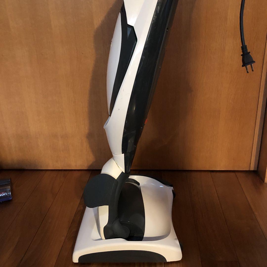 コーボルト　フォルベック　ドイツ製　掃除機　白　床磨き　備品付き　安心安全