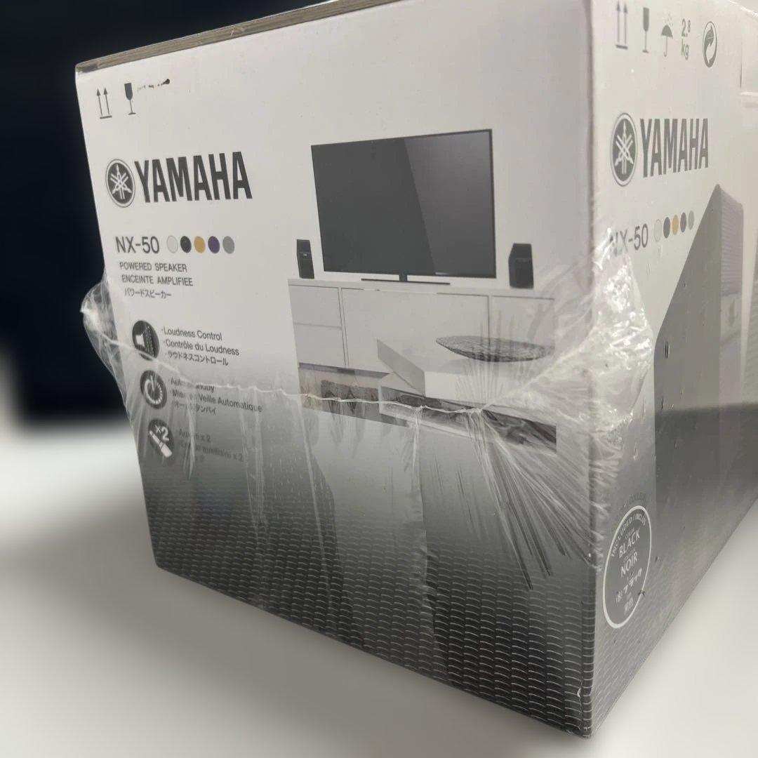 YAMAHA NX-50 スピーカー