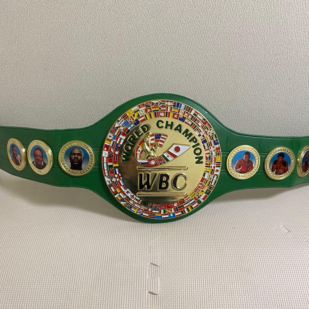 ボクシングWBCチャンピオンベルト☆フルサイズ☆レプリカ