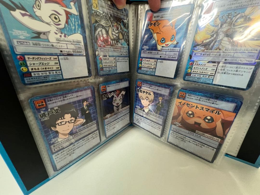 デジモンカード デジモンアドベンチャー ファーストメモリアル 検）エッチング