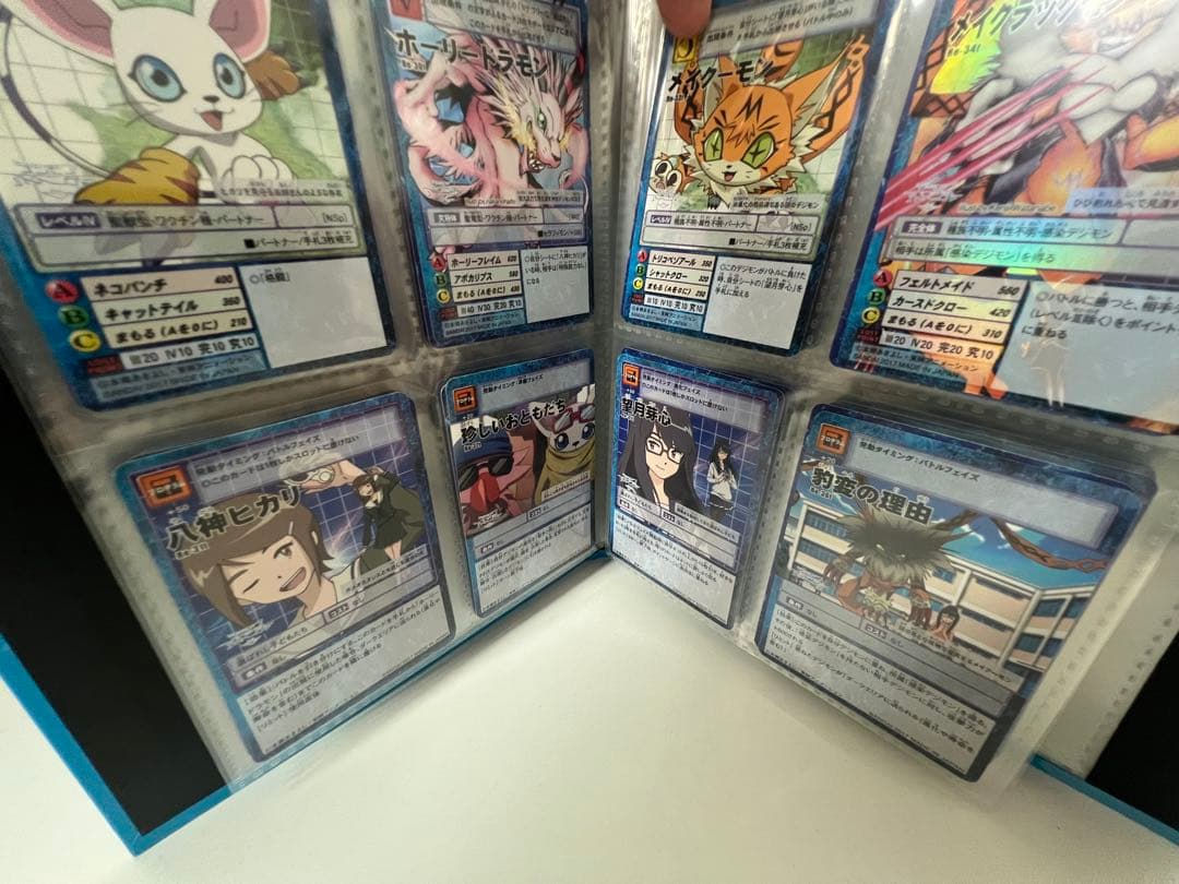 デジモンカード デジモンアドベンチャー ファーストメモリアル 検）エッチング