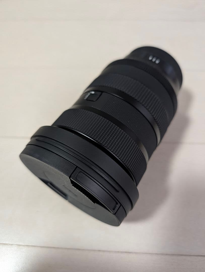 SIGMA ART 24–70mm F2.8 DG DN II Lマウント