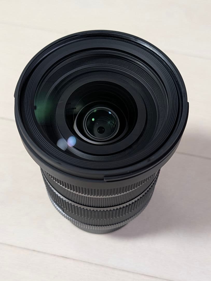 SIGMA ART 24–70mm F2.8 DG DN II Lマウント