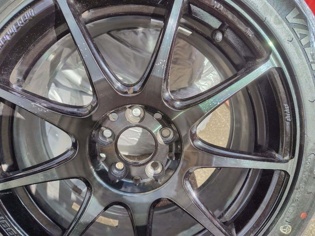 WedsSports SA-99R タイヤホイールセット