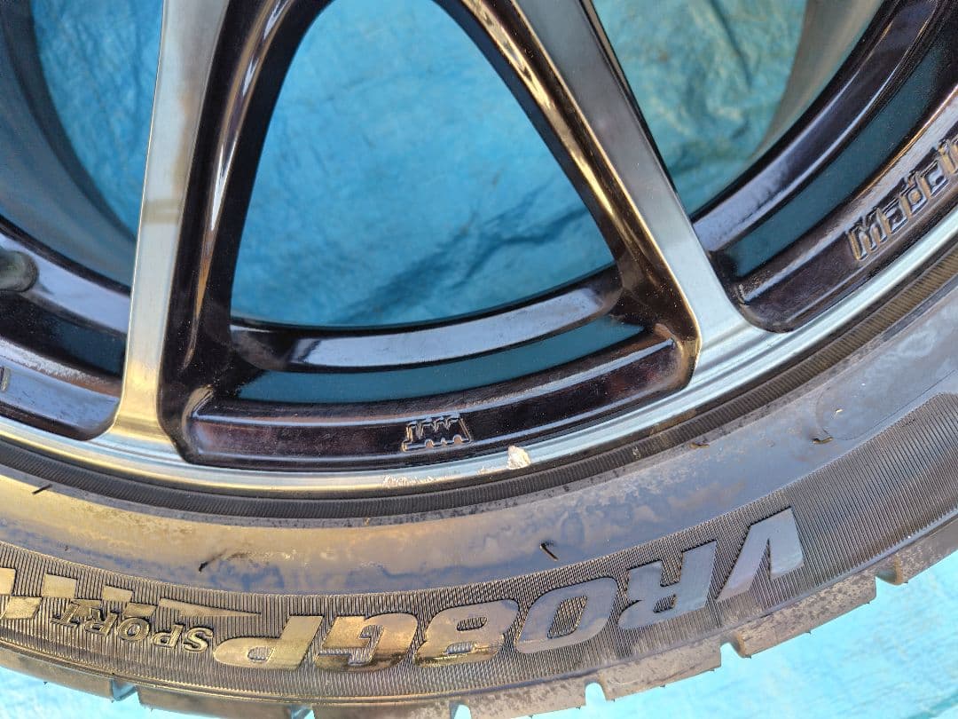 WedsSports SA-99R タイヤホイールセット