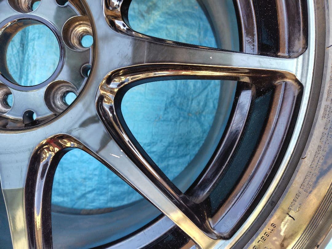 WedsSports SA-99R タイヤホイールセット