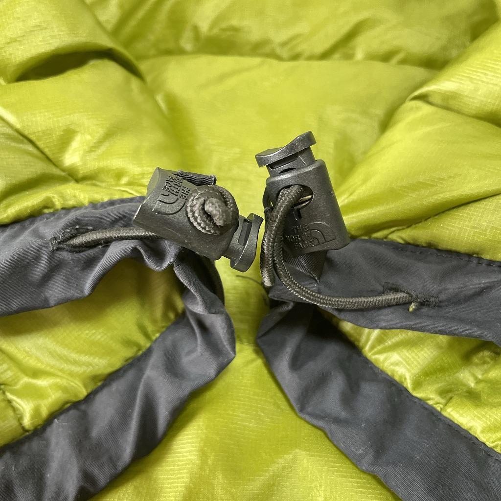 ノースフェイス　アコンカグア　サミットシリーズ　ライトダウンジャケット　メンズL