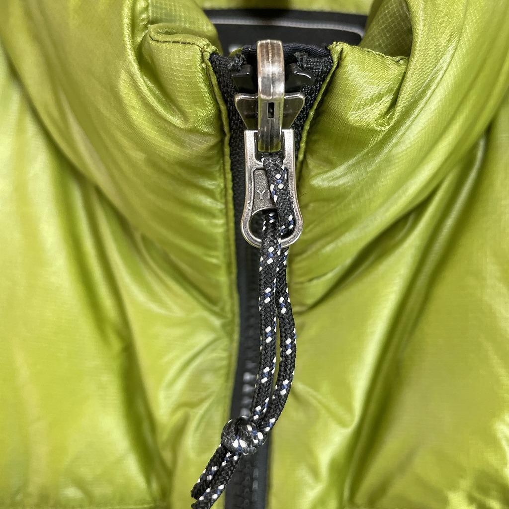 ノースフェイス　アコンカグア　サミットシリーズ　ライトダウンジャケット　メンズL