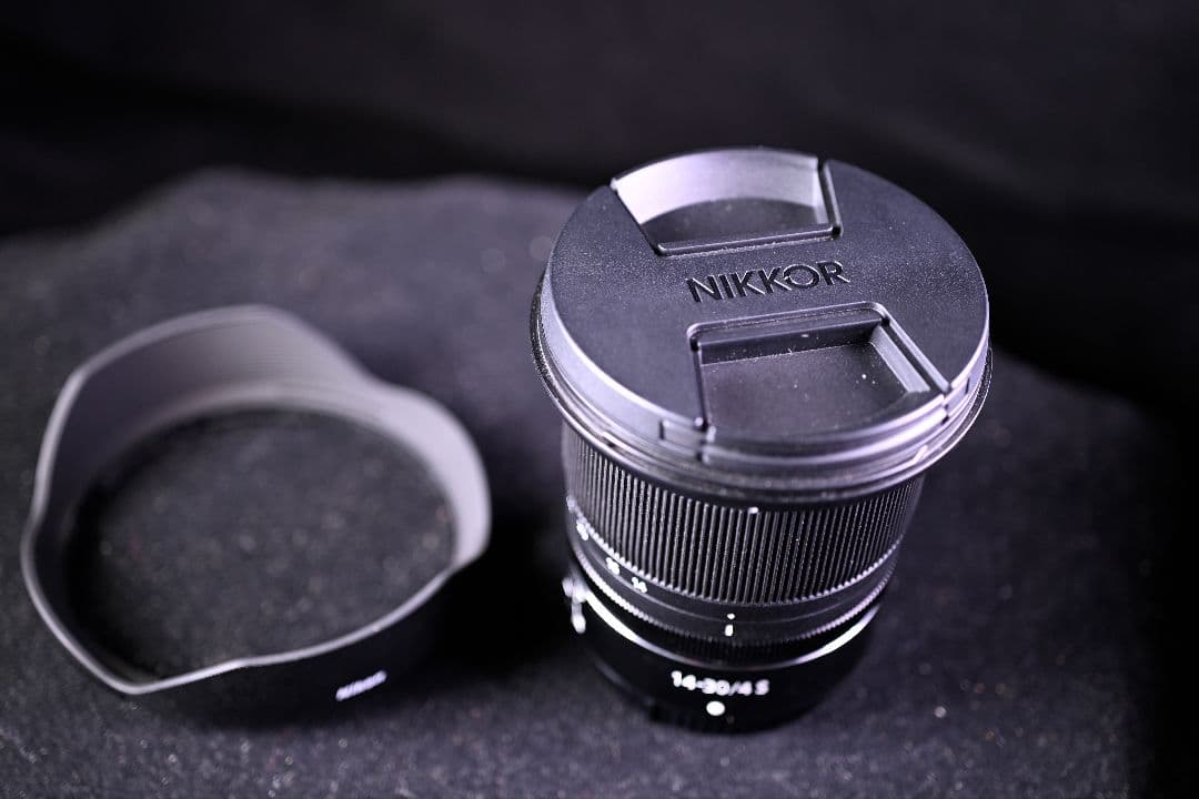 ニコン Nikkor Z 14-30mm f/4 S レンズ