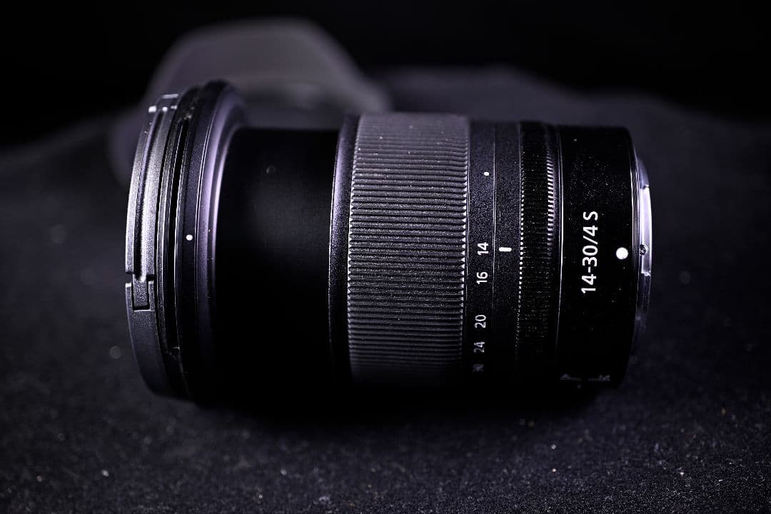 ニコン Nikkor Z 14-30mm f/4 S レンズ