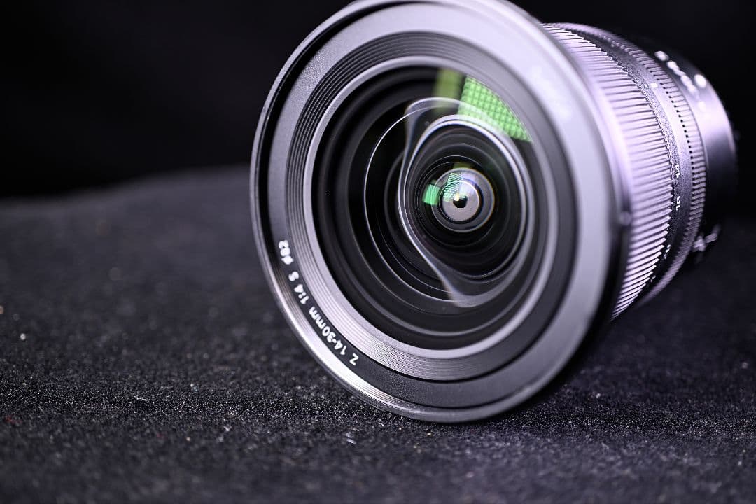 ニコン Nikkor Z 14-30mm f/4 S レンズ