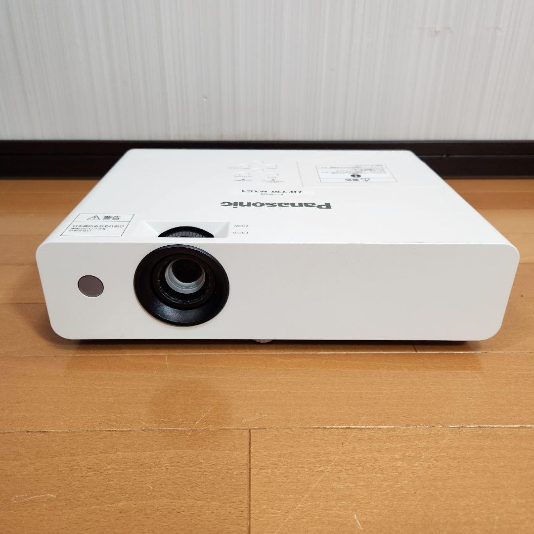 【ランプ時間914h】Panasonic PT-LW330 プロジェクター