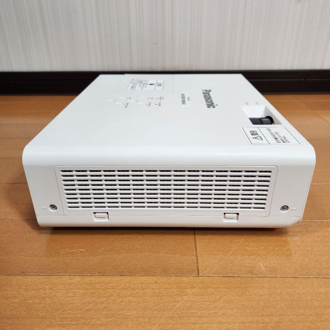 【ランプ時間914h】Panasonic PT-LW330 プロジェクター