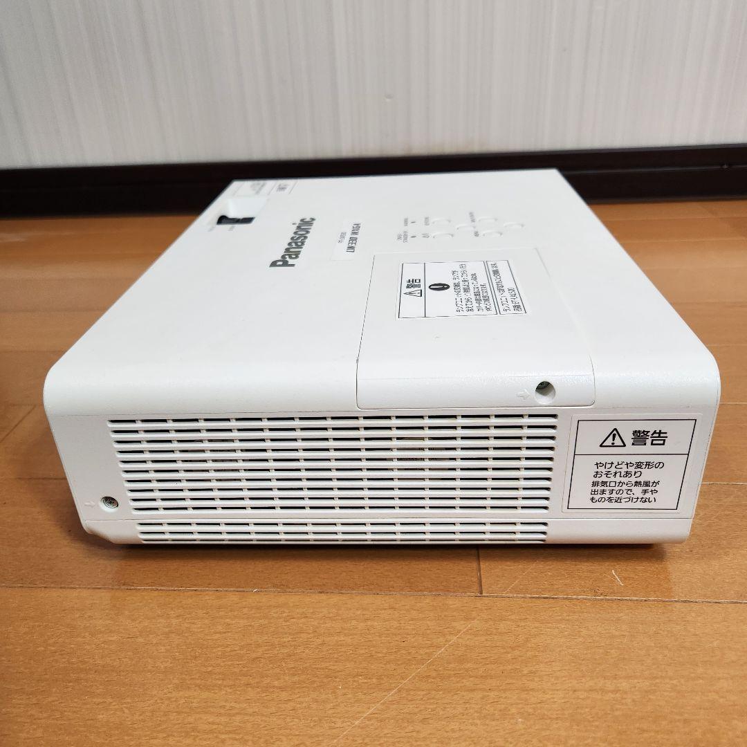 【ランプ時間914h】Panasonic PT-LW330 プロジェクター