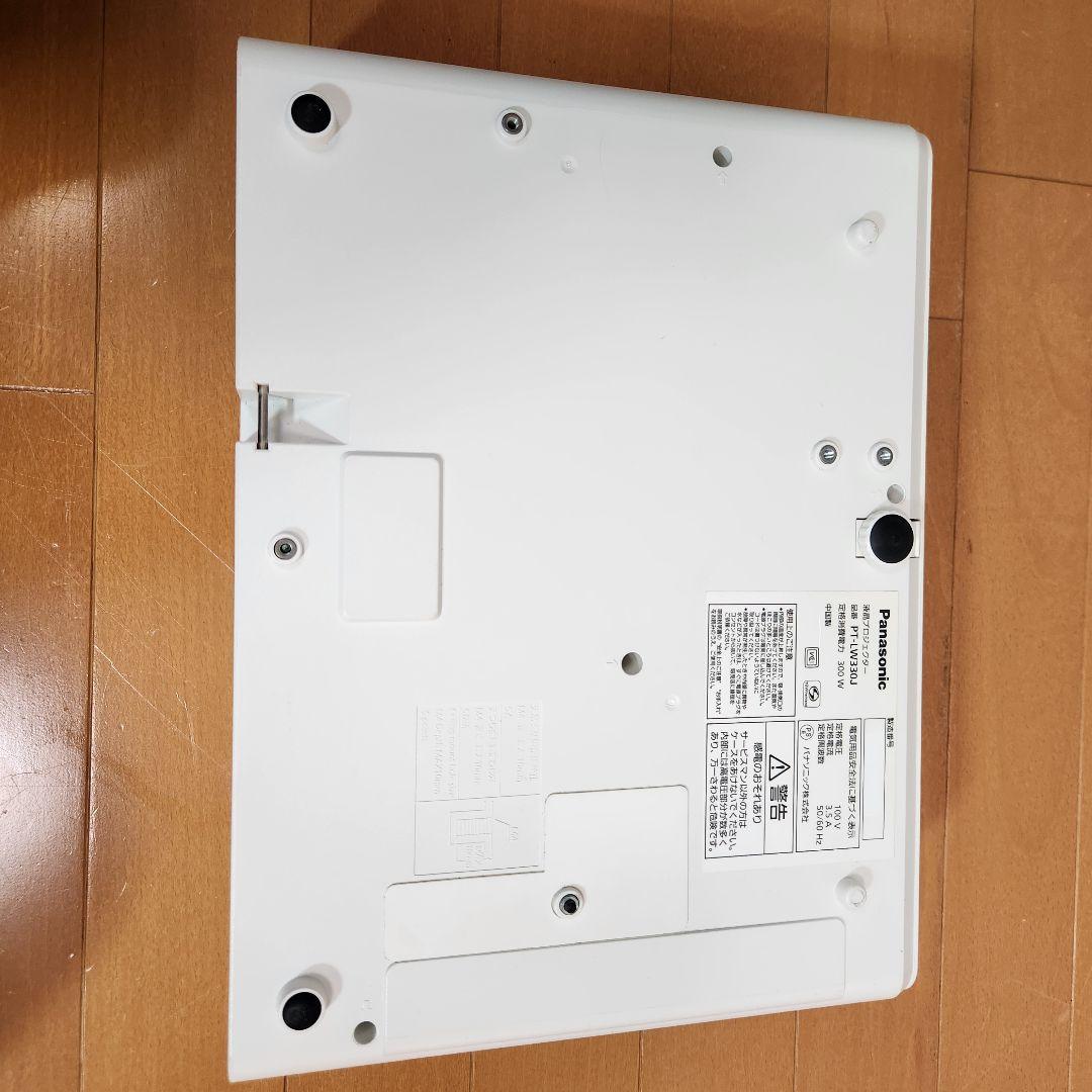 【ランプ時間914h】Panasonic PT-LW330 プロジェクター