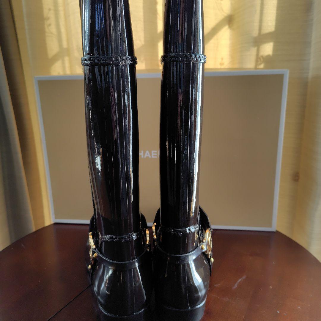 MICHAEL KORS レインブーツ　サイズ　US9 26cm