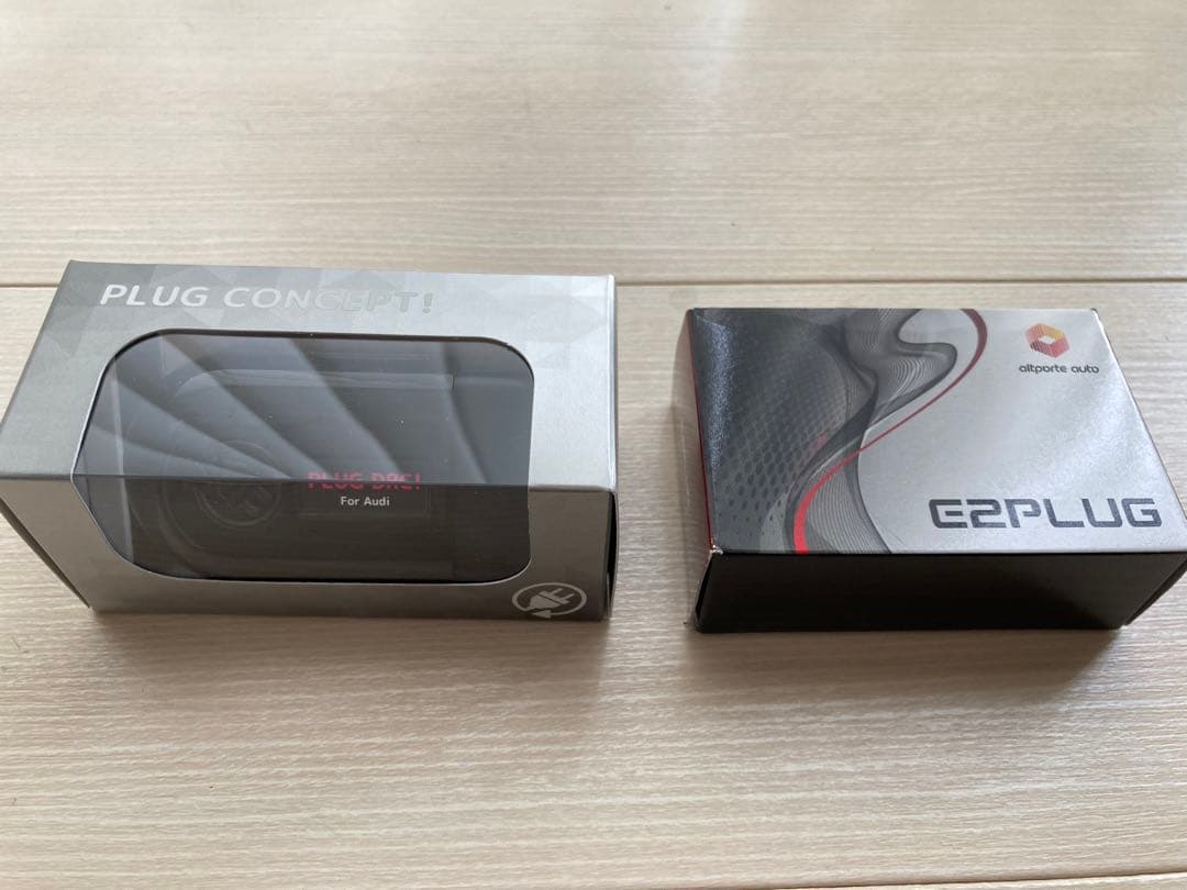 Audiアウディ　デイライトキャンセラー +テレビキャンセラー