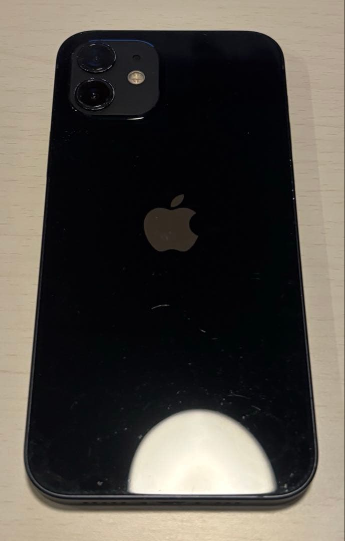 スマートフォン本体 iPhone 12 MGHN3J/A 64GB