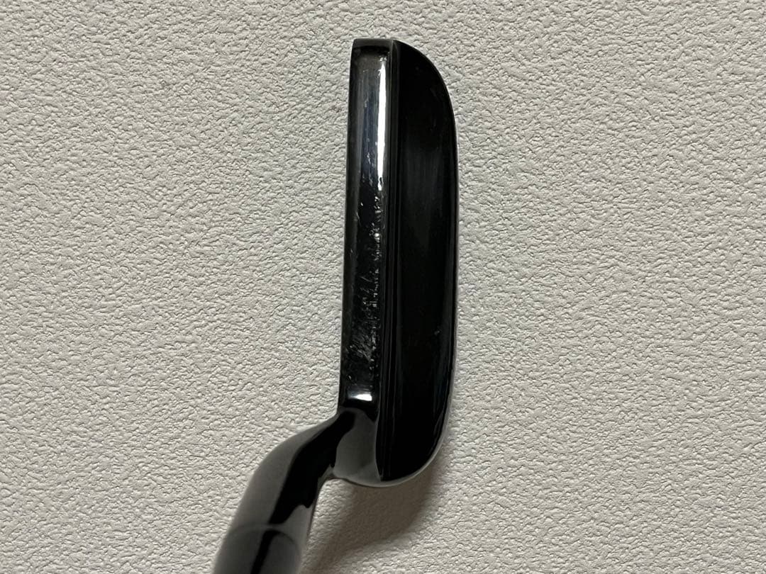 超レアジャンボファン必見！ジャンボ尾崎　80勝記念L字パター