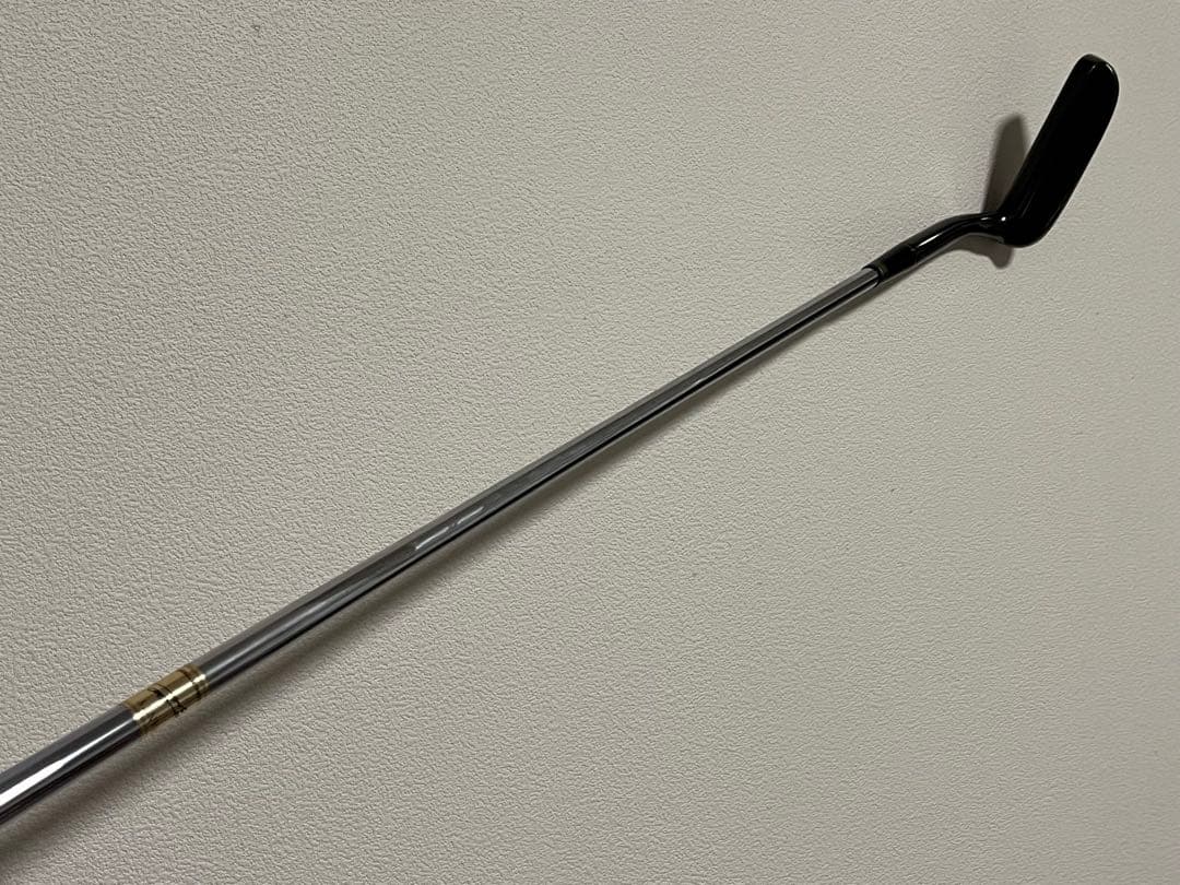 超レアジャンボファン必見！ジャンボ尾崎　80勝記念L字パター