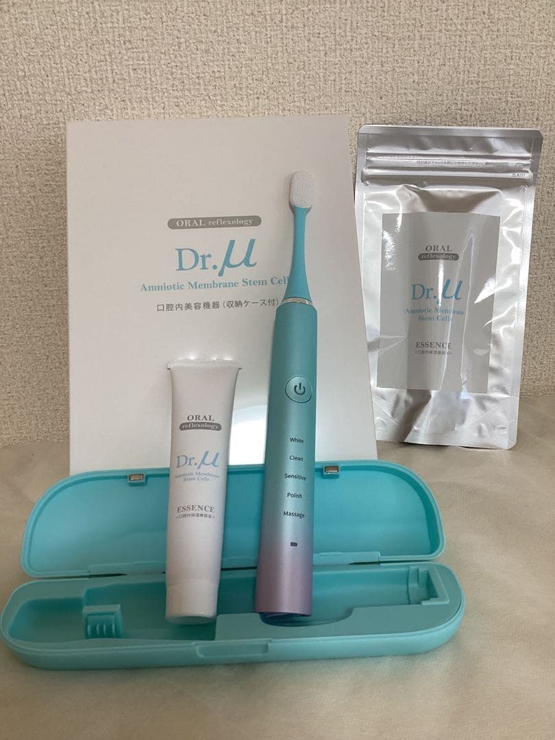 ♦︎ 口腔内美容機器  ドクターミューズ ➕美容液 セット