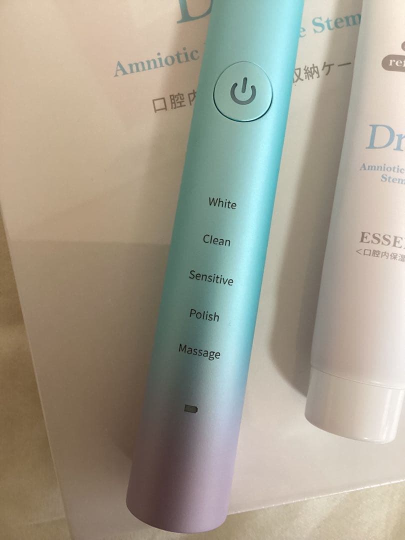 ♦︎ 口腔内美容機器  ドクターミューズ ➕美容液 セット