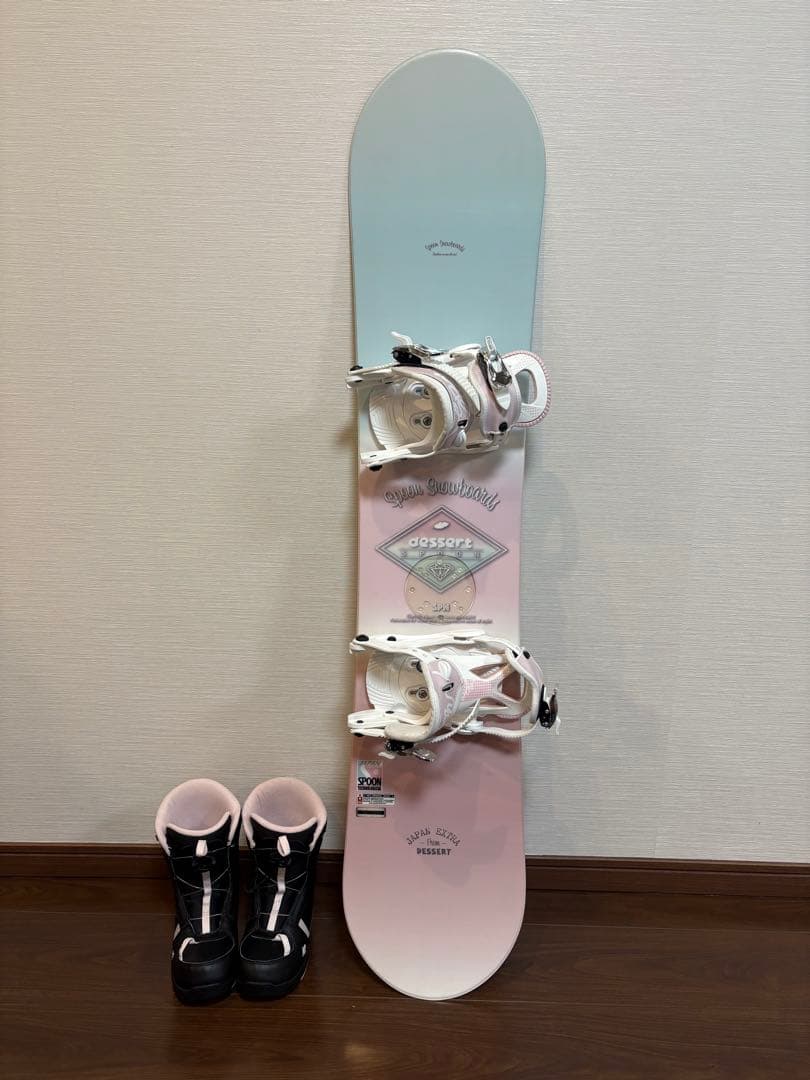 Spoon スノーボード 130